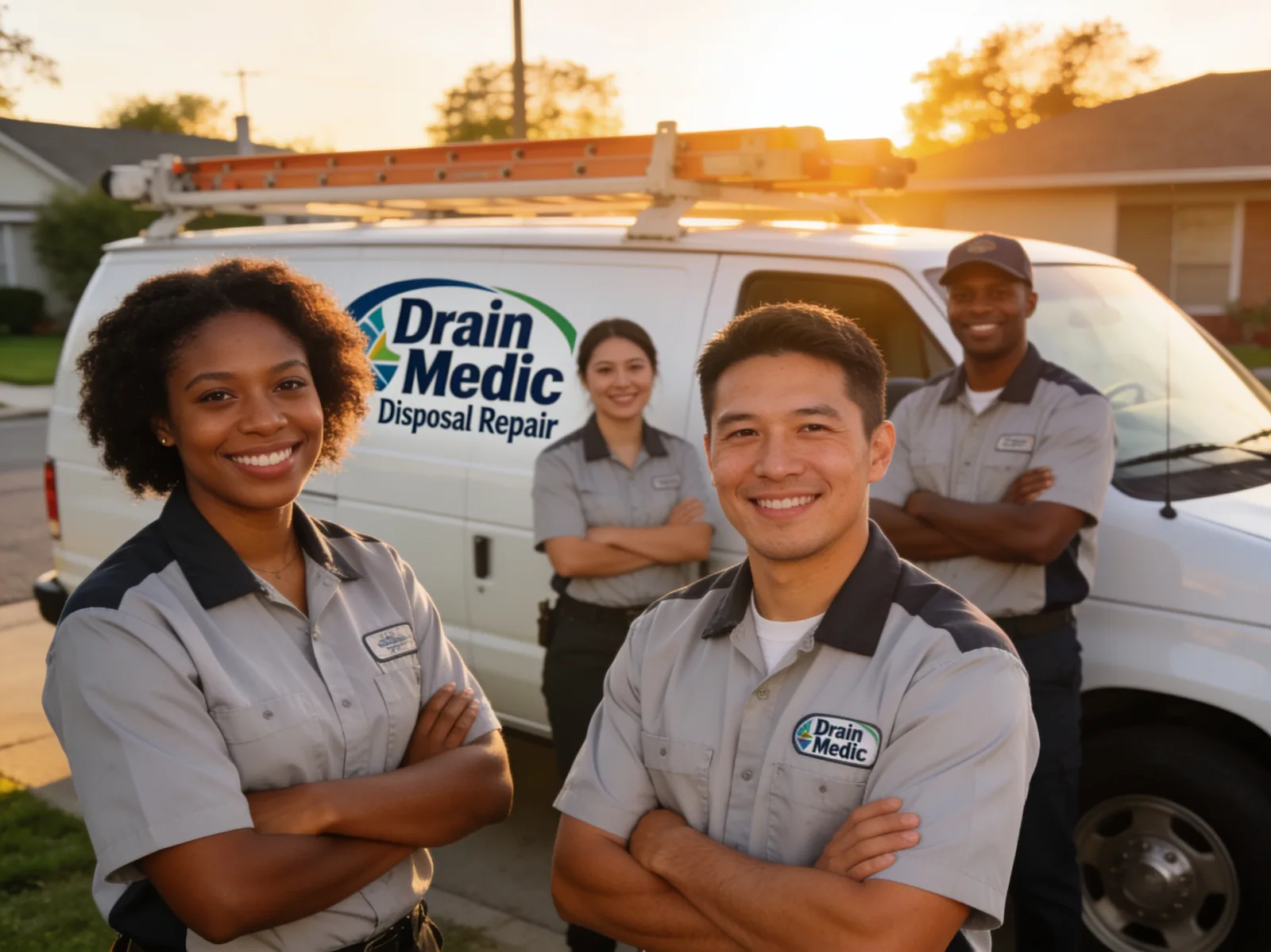 Garbage Disposal Repair company in Ralston, OK